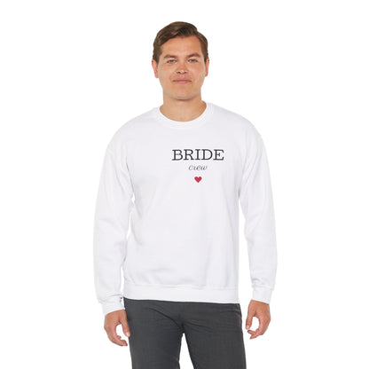 Bride crew Heavy Blend™ Crewneck Sweatshirt