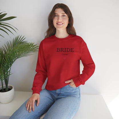 Bride crew Heavy Blend™ Crewneck Sweatshirt