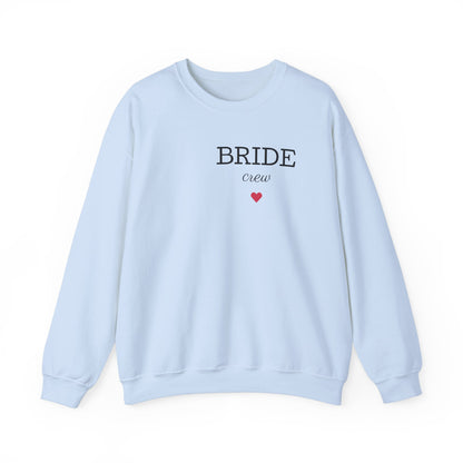 Bride crew Heavy Blend™ Crewneck Sweatshirt