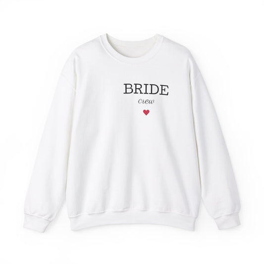 Bride crew Heavy Blend™ Crewneck Sweatshirt