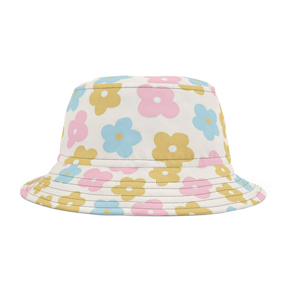 floral Bucket Hat (AOP)