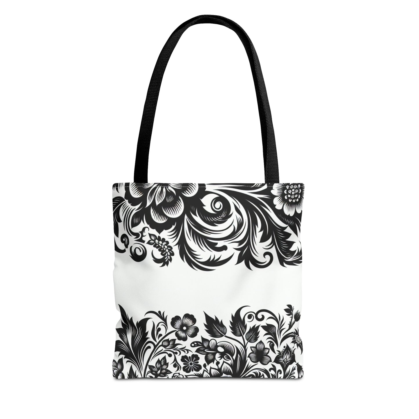 floral Tote Bag (AOP)