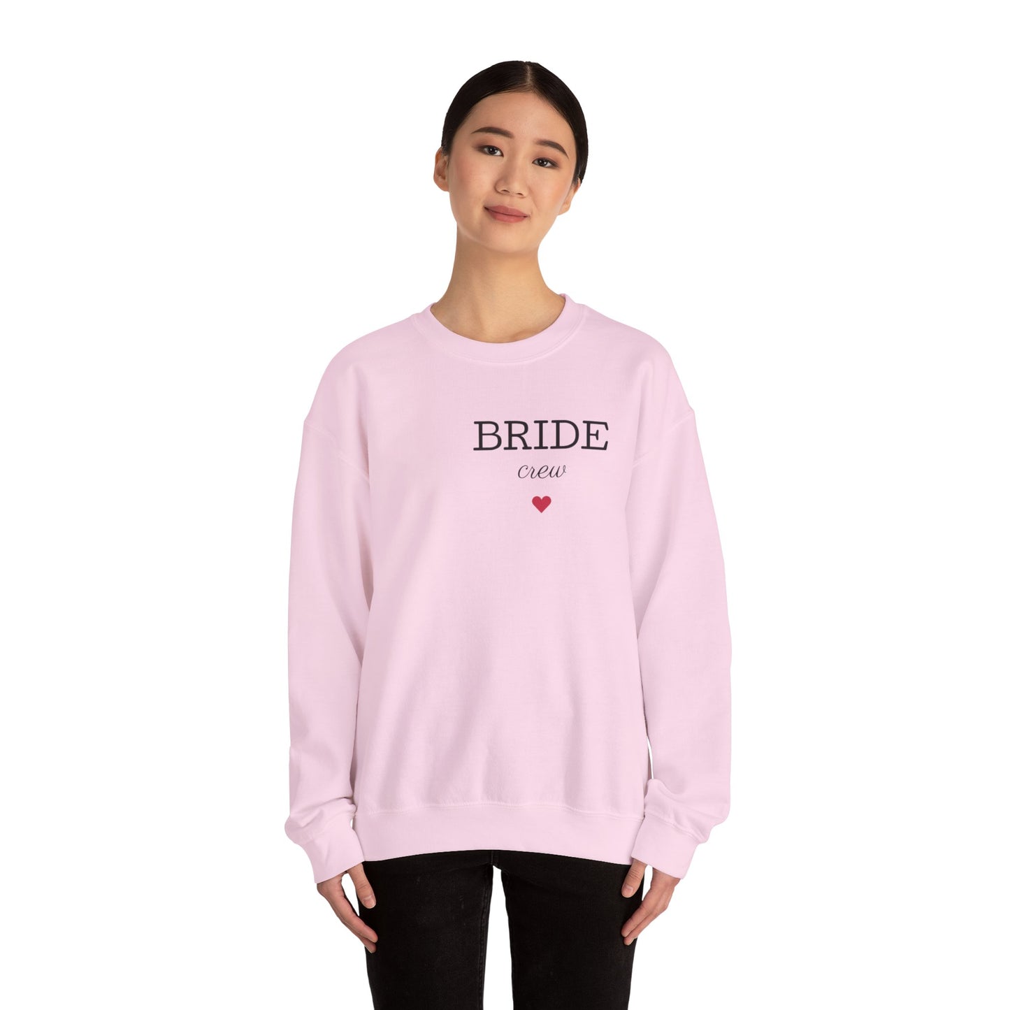 Bride crew Heavy Blend™ Crewneck Sweatshirt