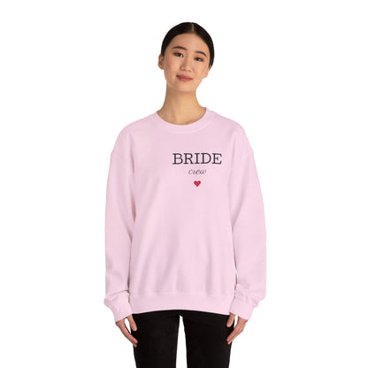 Bride crew Heavy Blend™ Crewneck Sweatshirt