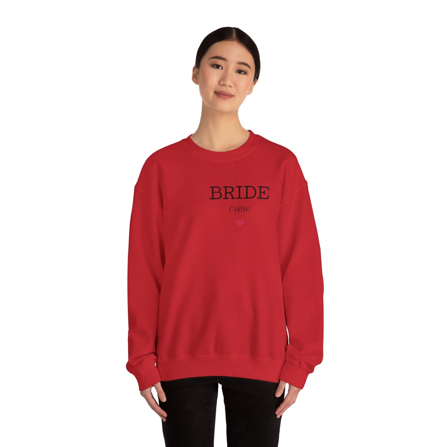 Bride crew Heavy Blend™ Crewneck Sweatshirt