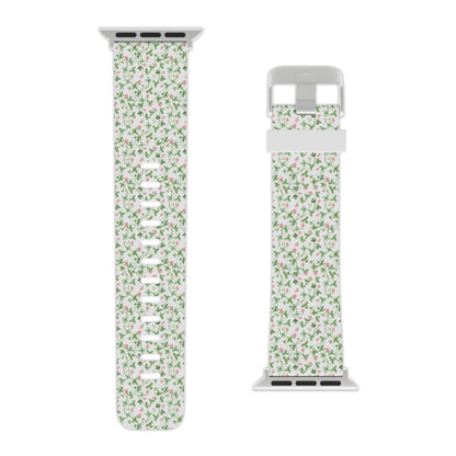 floral Watch Band for Apple Watch