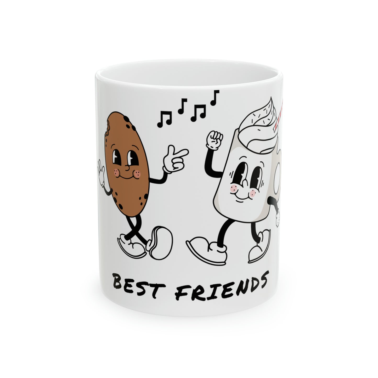 Ceramic Mug 11oz