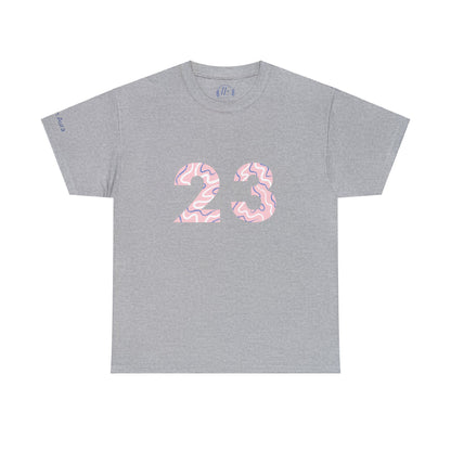 23 Unisex Heavy Cotton Tee