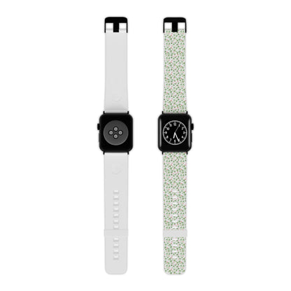 floral Watch Band for Apple Watch