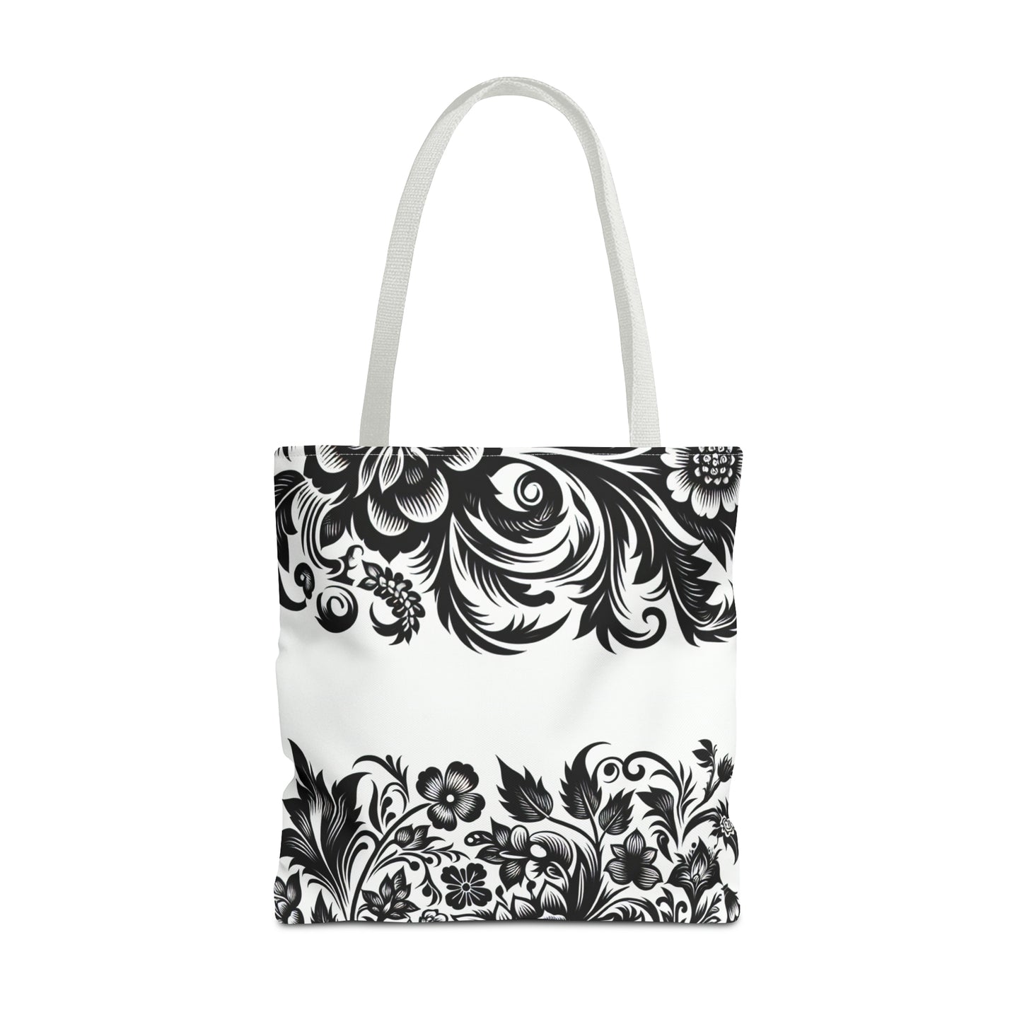 floral Tote Bag (AOP)