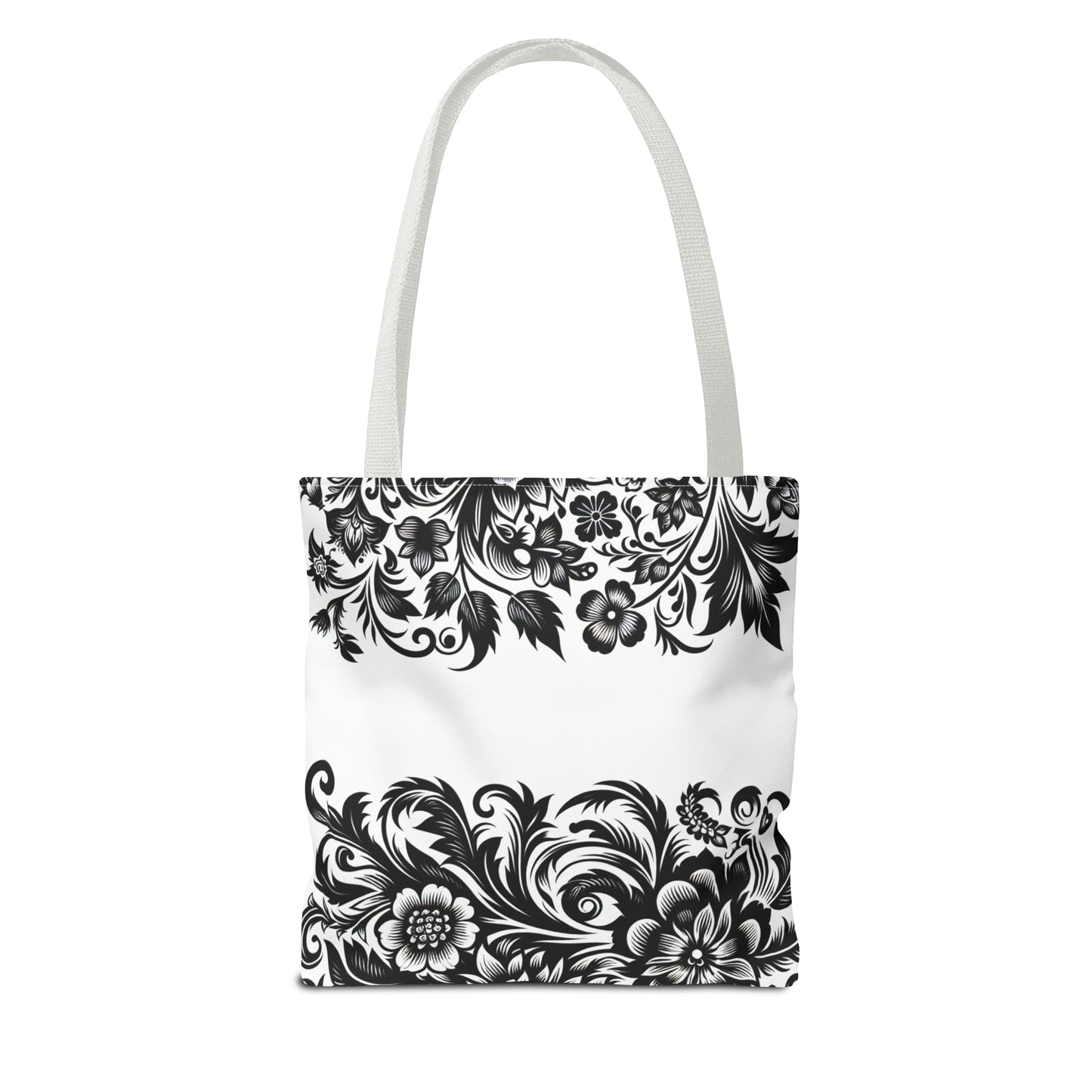 floral Tote Bag (AOP)