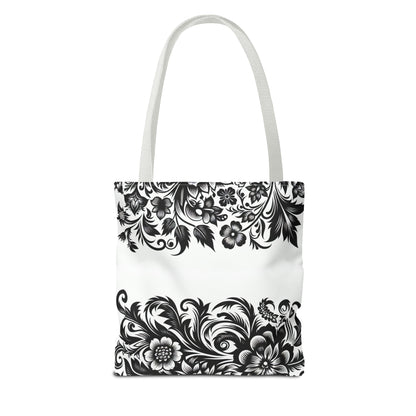 floral Tote Bag (AOP)