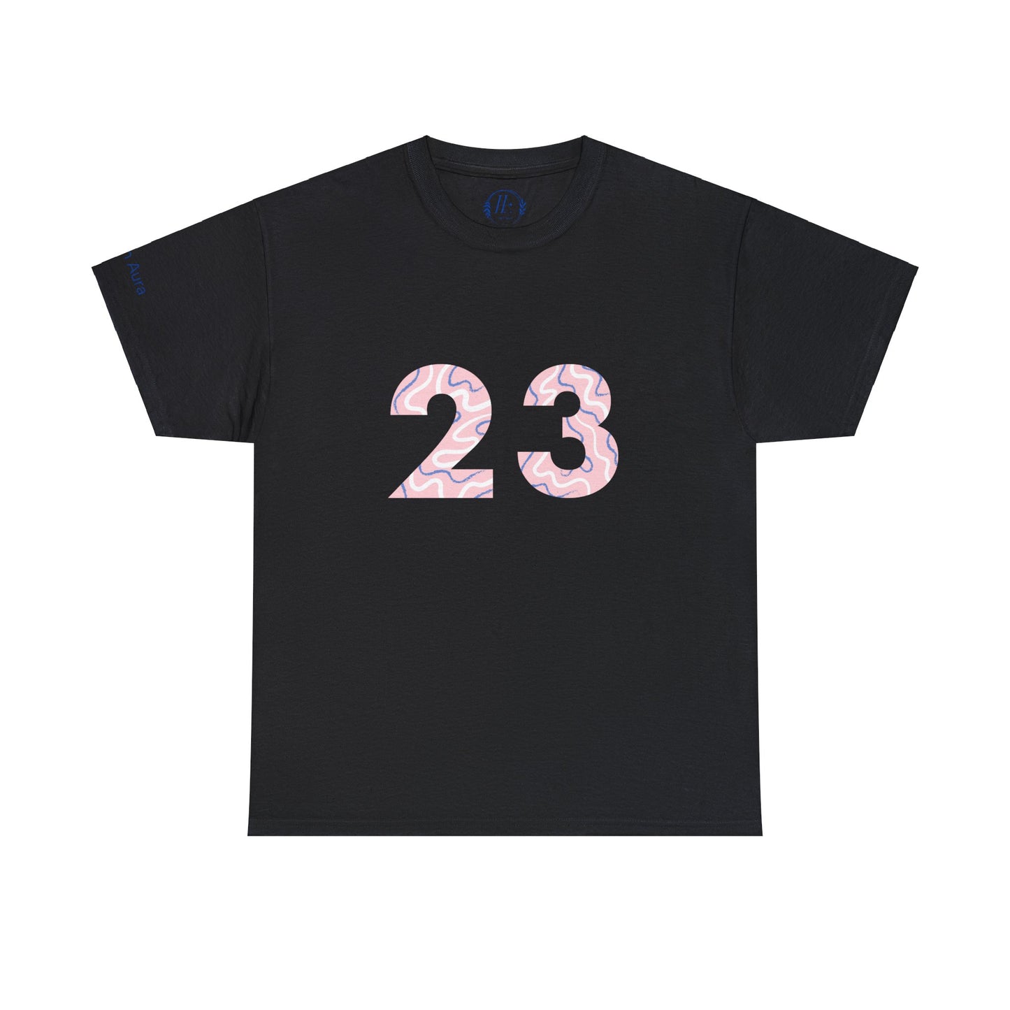 23 Unisex Heavy Cotton Tee