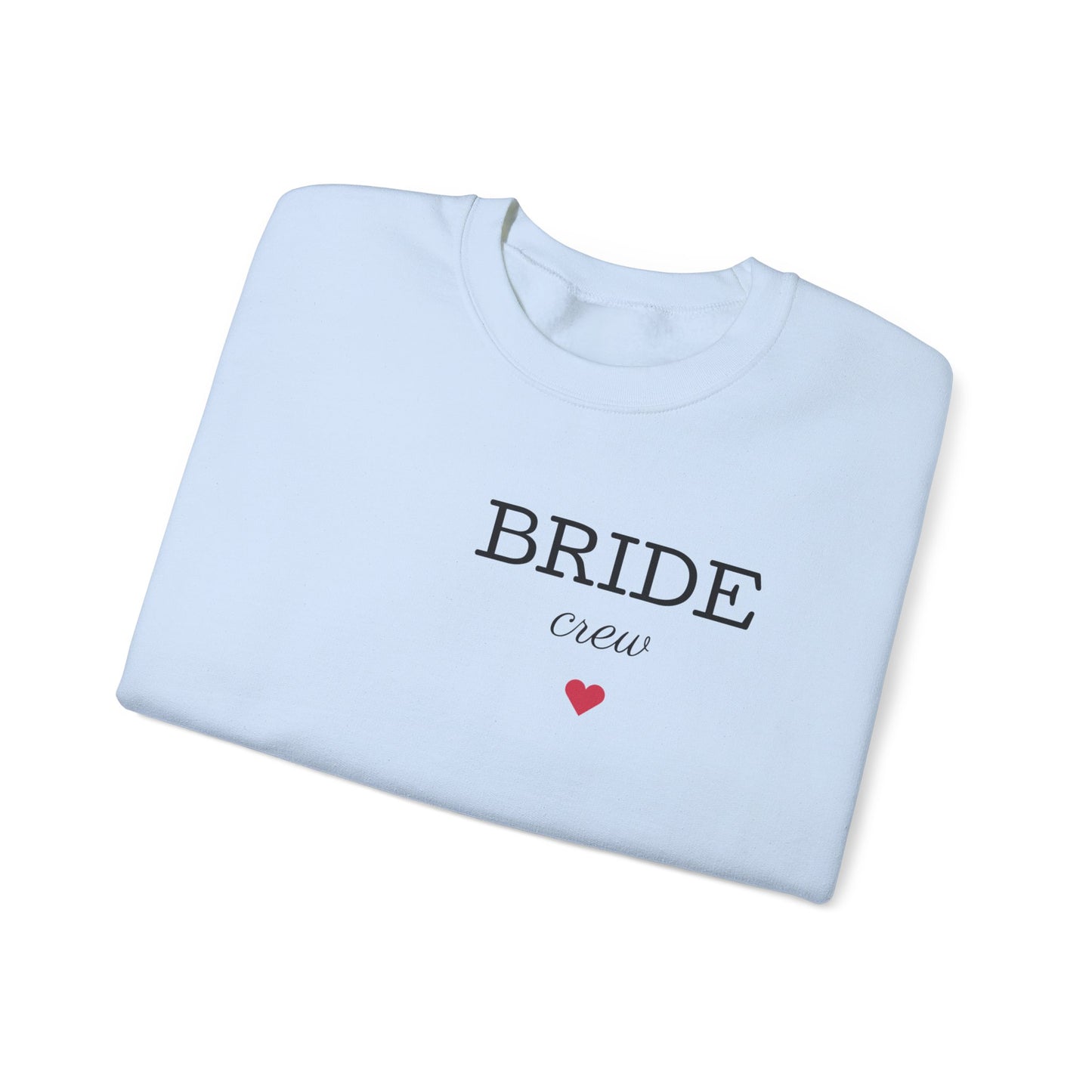 Bride crew Heavy Blend™ Crewneck Sweatshirt