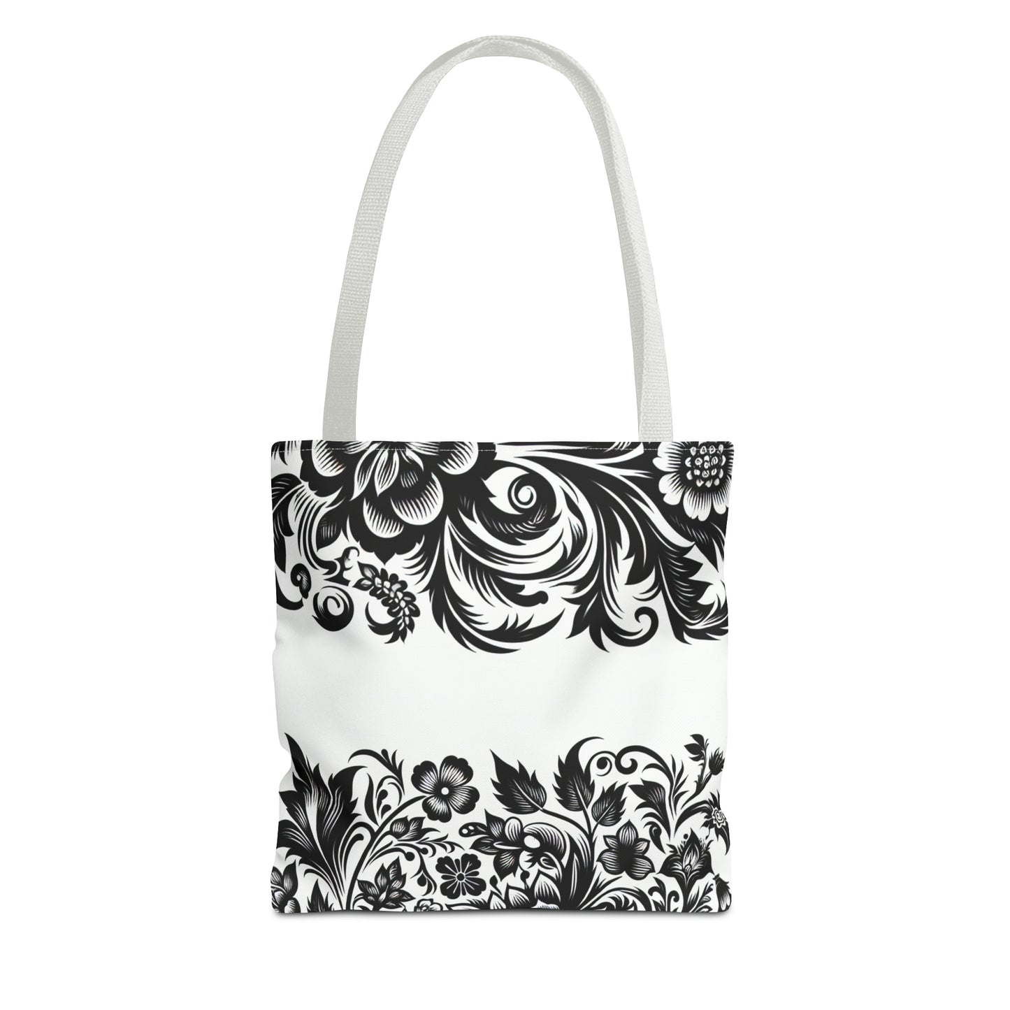 floral Tote Bag (AOP)