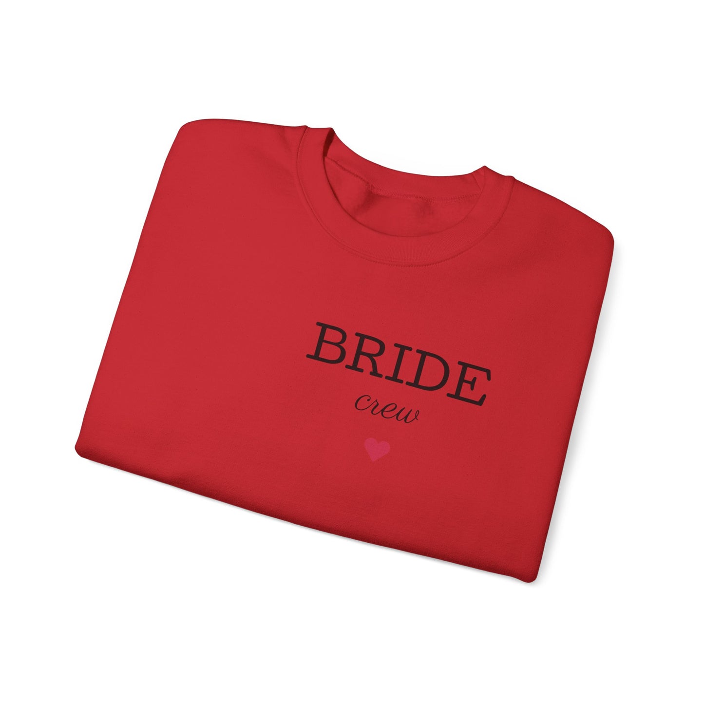 Bride crew Heavy Blend™ Crewneck Sweatshirt