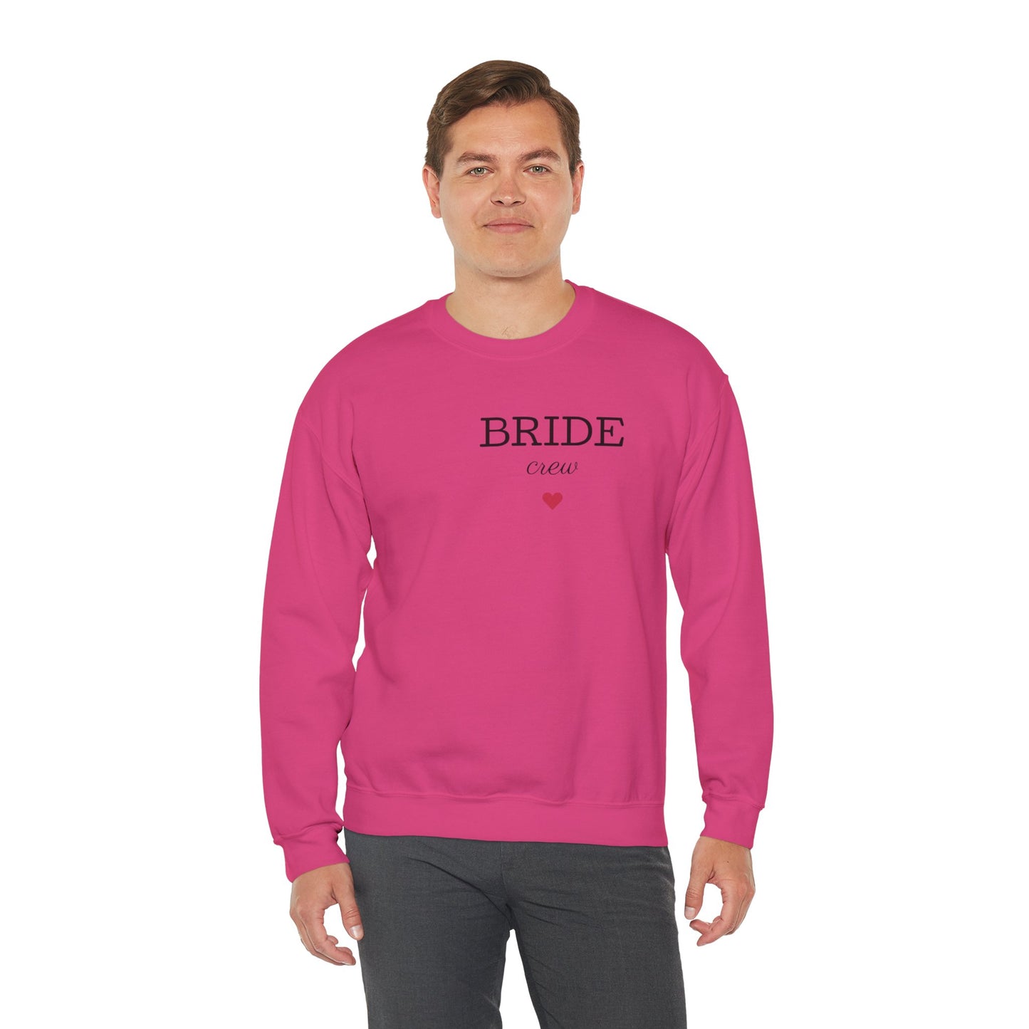 Bride crew Heavy Blend™ Crewneck Sweatshirt