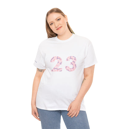 23 Unisex Heavy Cotton Tee