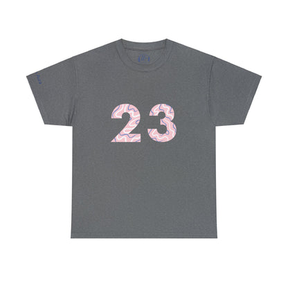 23 Unisex Heavy Cotton Tee