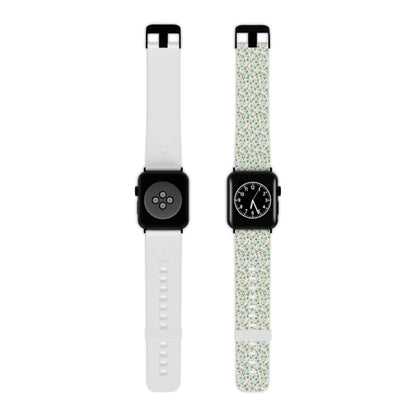 floral Watch Band for Apple Watch