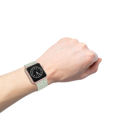 floral Watch Band for Apple Watch