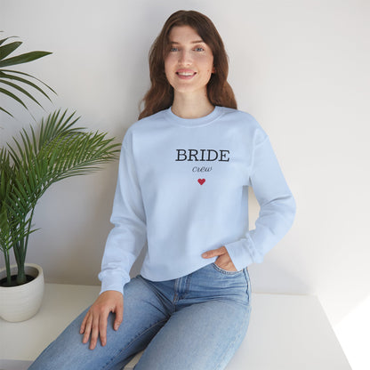 Bride crew Heavy Blend™ Crewneck Sweatshirt