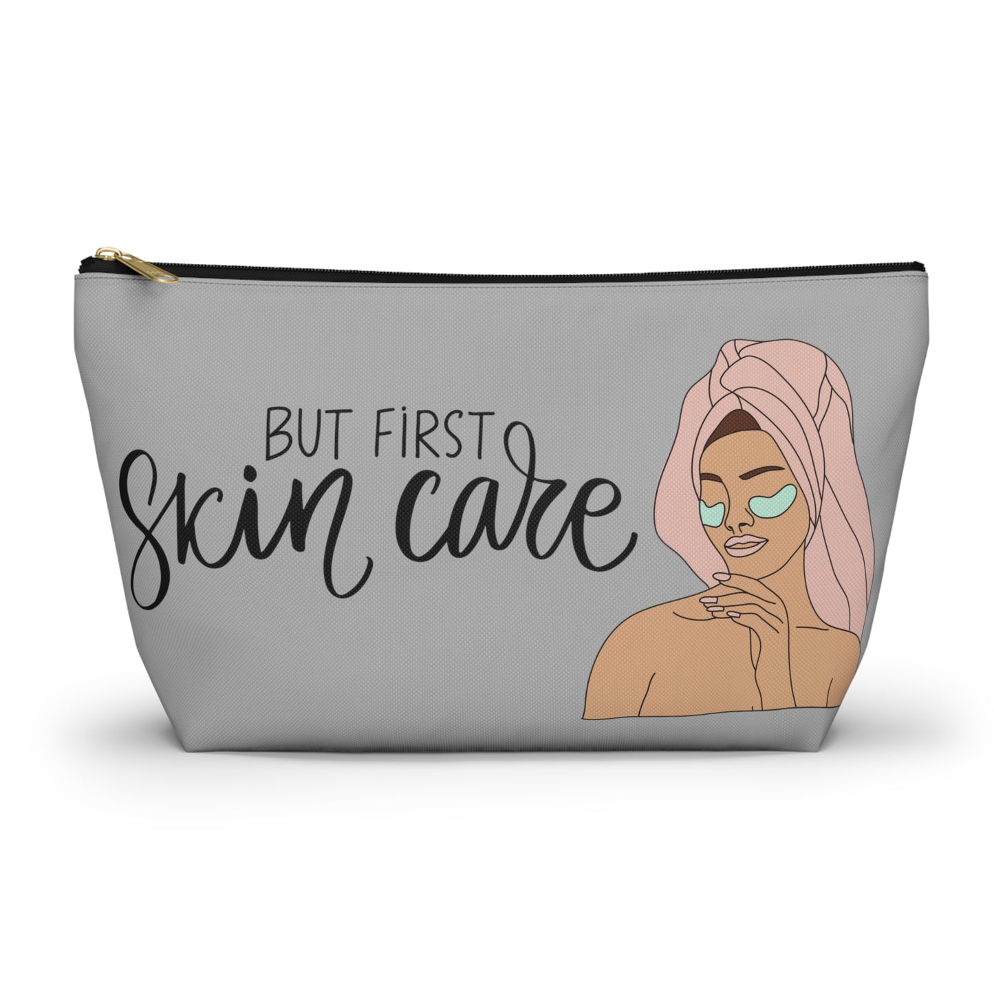 Accessory Pouch w T-bottom