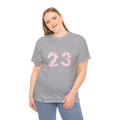 23 Unisex Heavy Cotton Tee