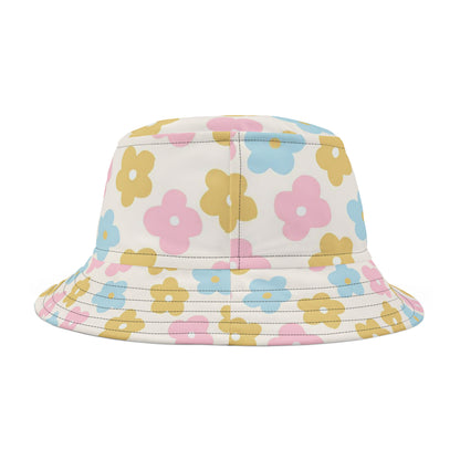 floral Bucket Hat (AOP)