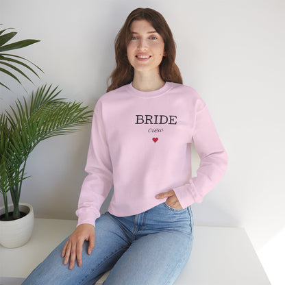 Bride crew Heavy Blend™ Crewneck Sweatshirt