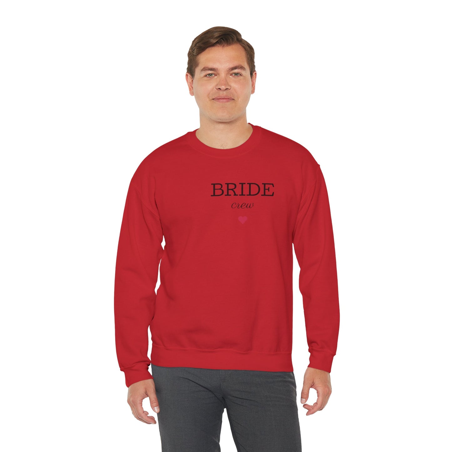 Bride crew Heavy Blend™ Crewneck Sweatshirt