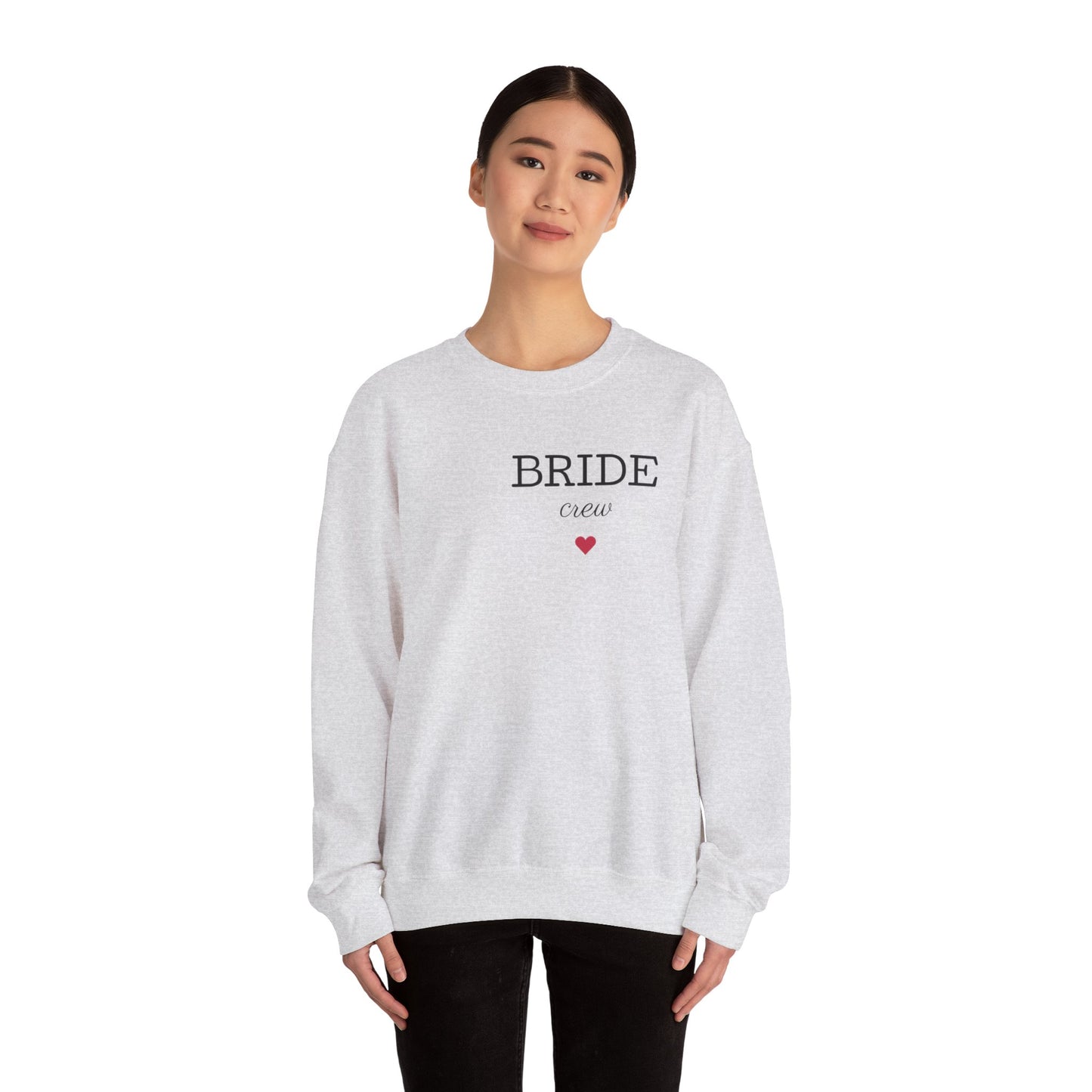 Bride crew Heavy Blend™ Crewneck Sweatshirt