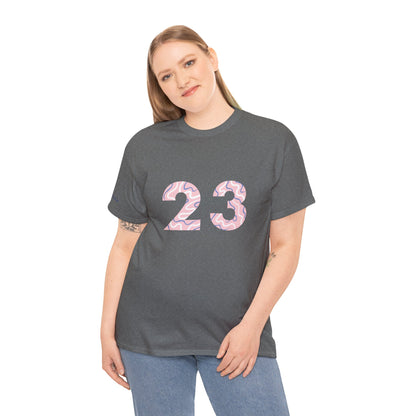 23 Unisex Heavy Cotton Tee