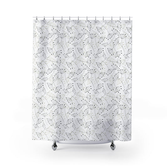 design Shower Curtains