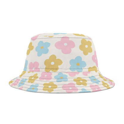 floral Bucket Hat (AOP)