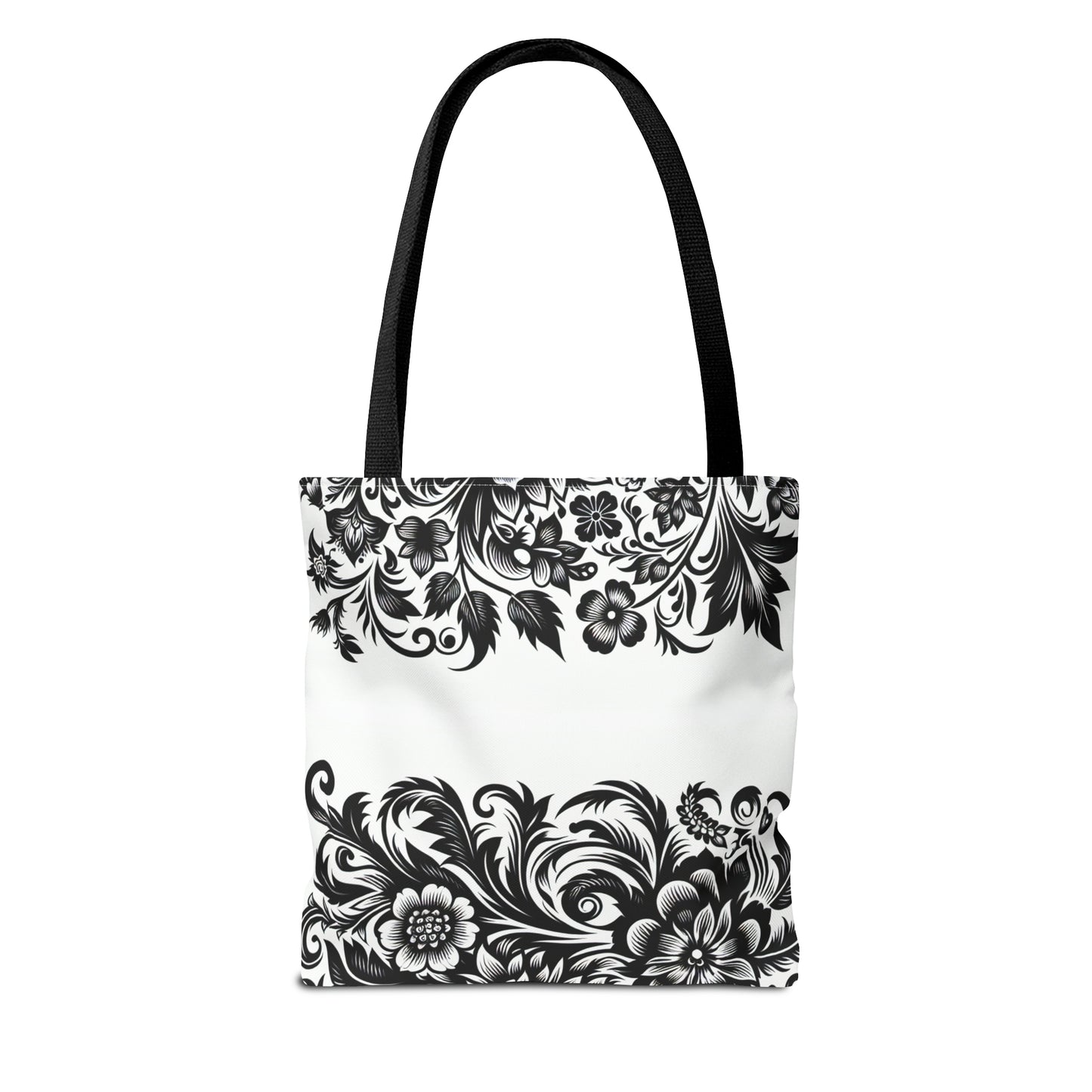 floral Tote Bag (AOP)