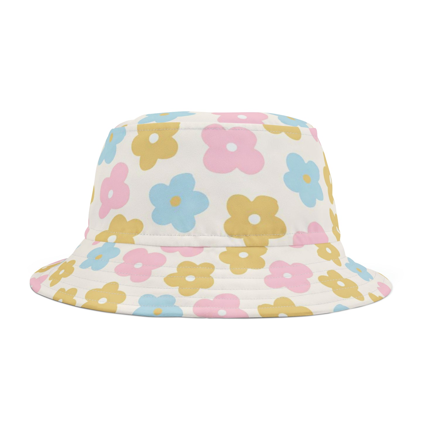 floral Bucket Hat (AOP)