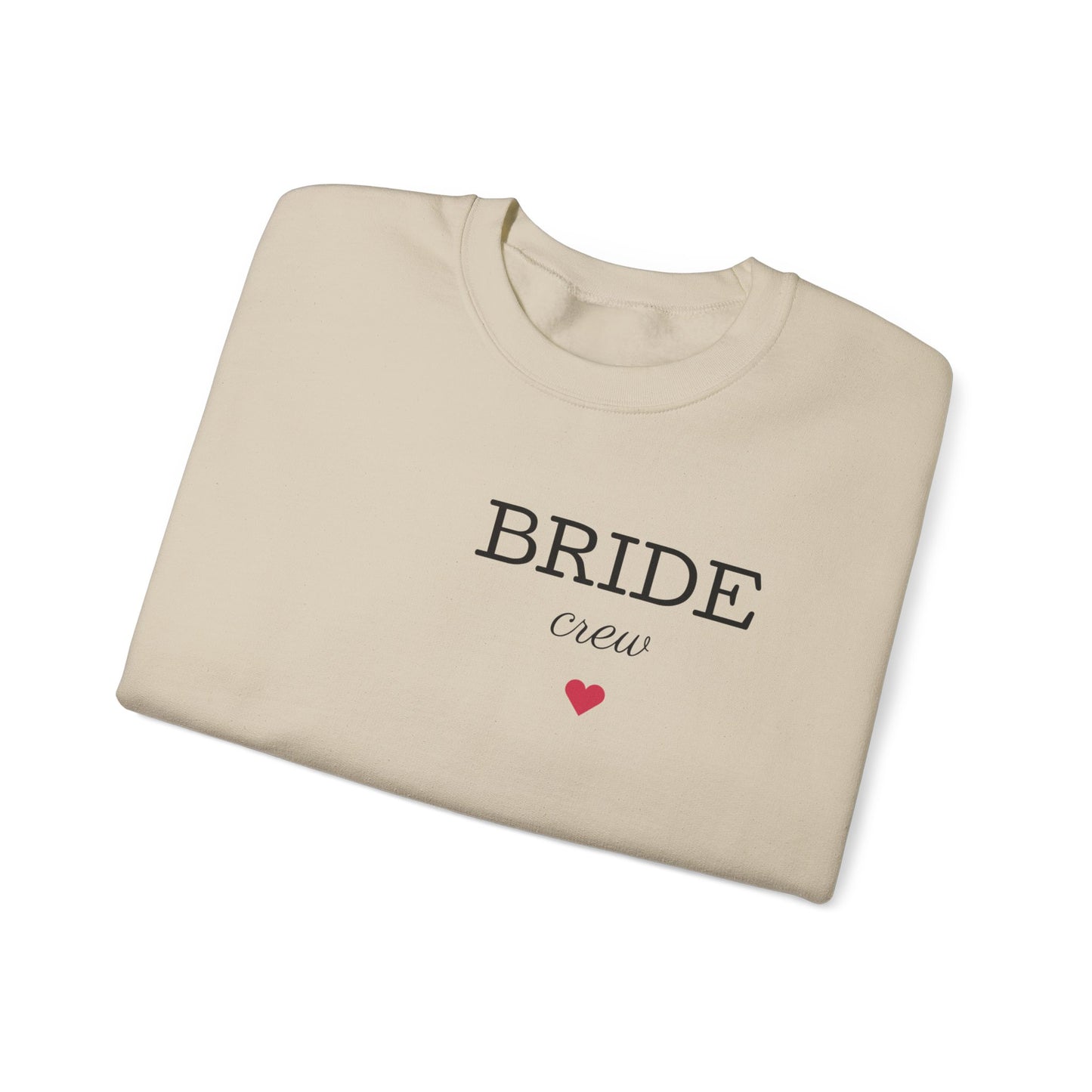 Bride crew Heavy Blend™ Crewneck Sweatshirt