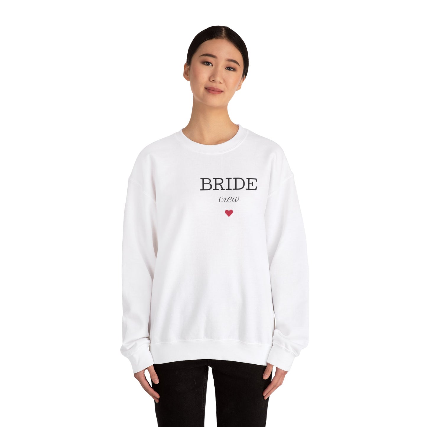 Bride crew Heavy Blend™ Crewneck Sweatshirt