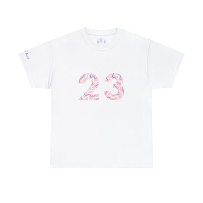 23 Unisex Heavy Cotton Tee