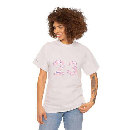 23 Unisex Heavy Cotton Tee