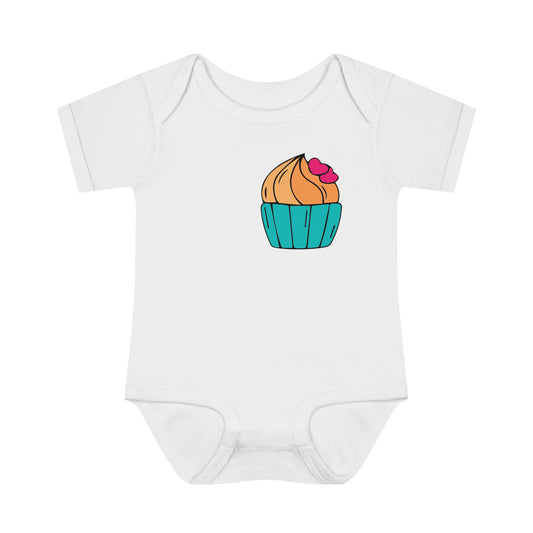 Infant Baby Rib Bodysuit