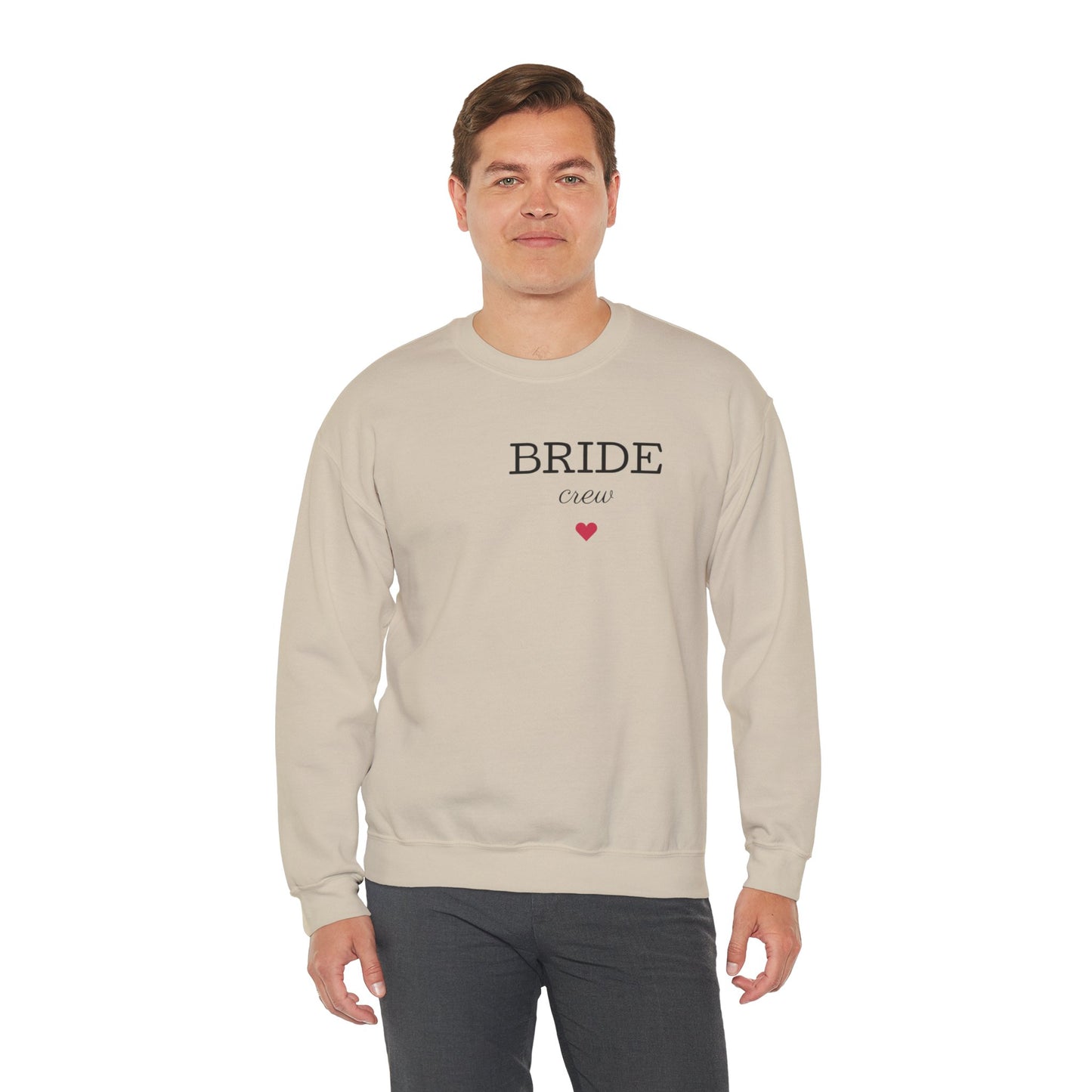 Bride crew Heavy Blend™ Crewneck Sweatshirt