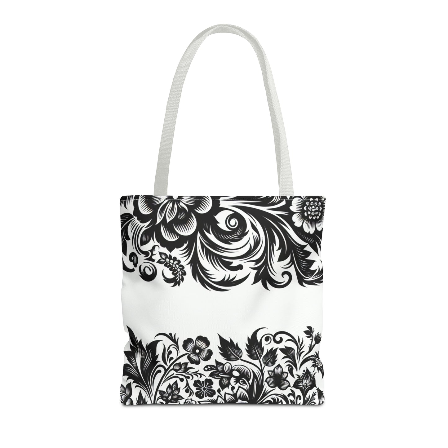 floral Tote Bag (AOP)