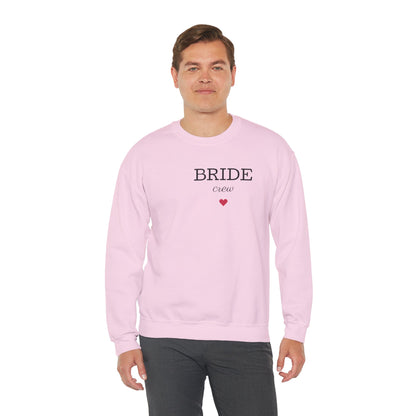 Bride crew Heavy Blend™ Crewneck Sweatshirt