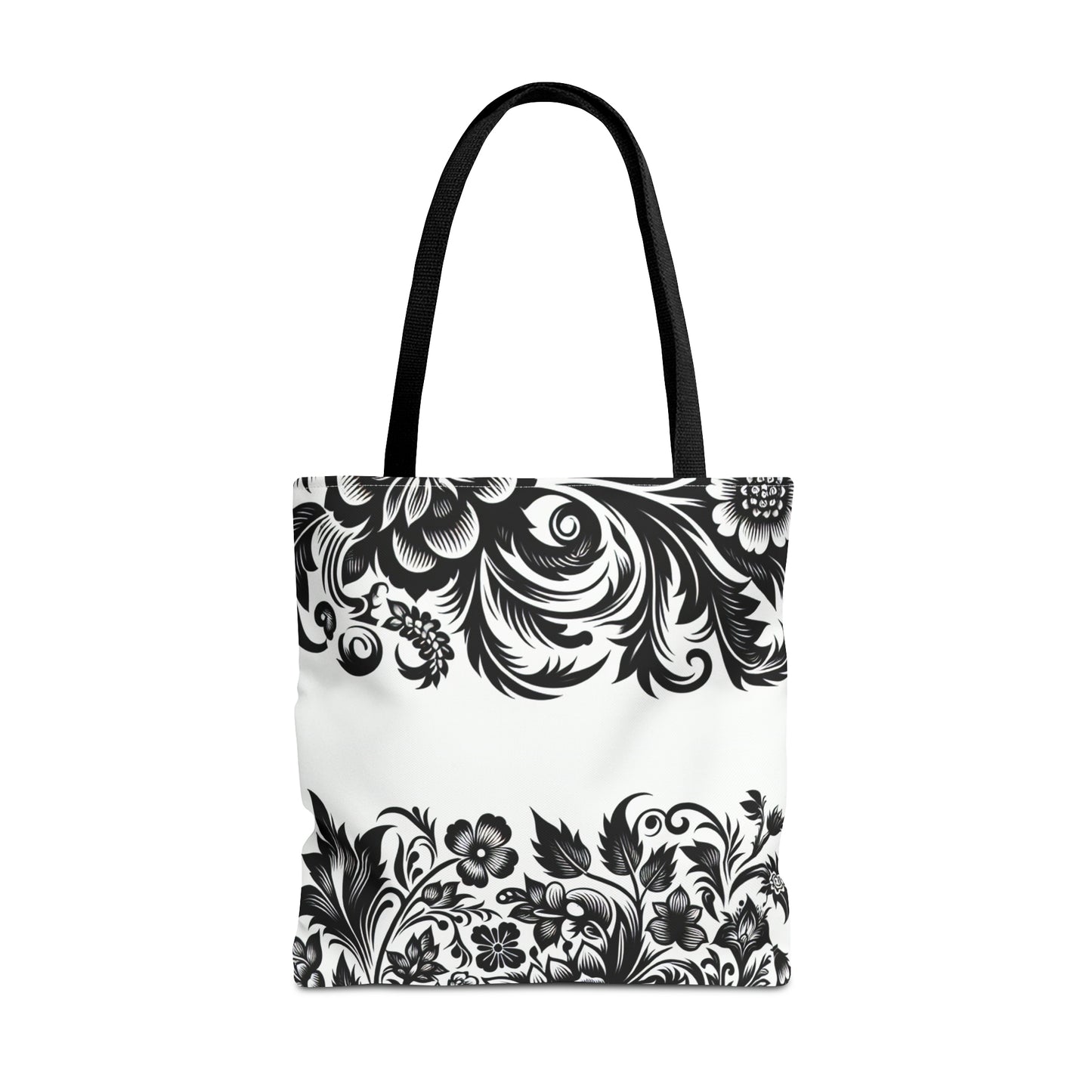 floral Tote Bag (AOP)