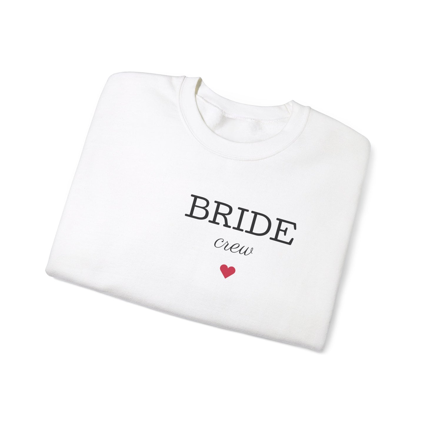 Bride crew Heavy Blend™ Crewneck Sweatshirt