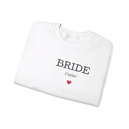 Bride crew Heavy Blend™ Crewneck Sweatshirt